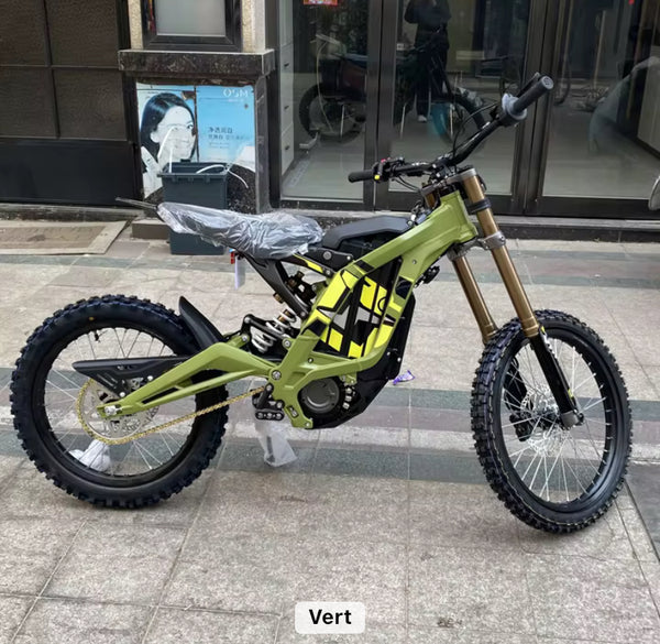 Surron Light Bee X - E-Rush Motors